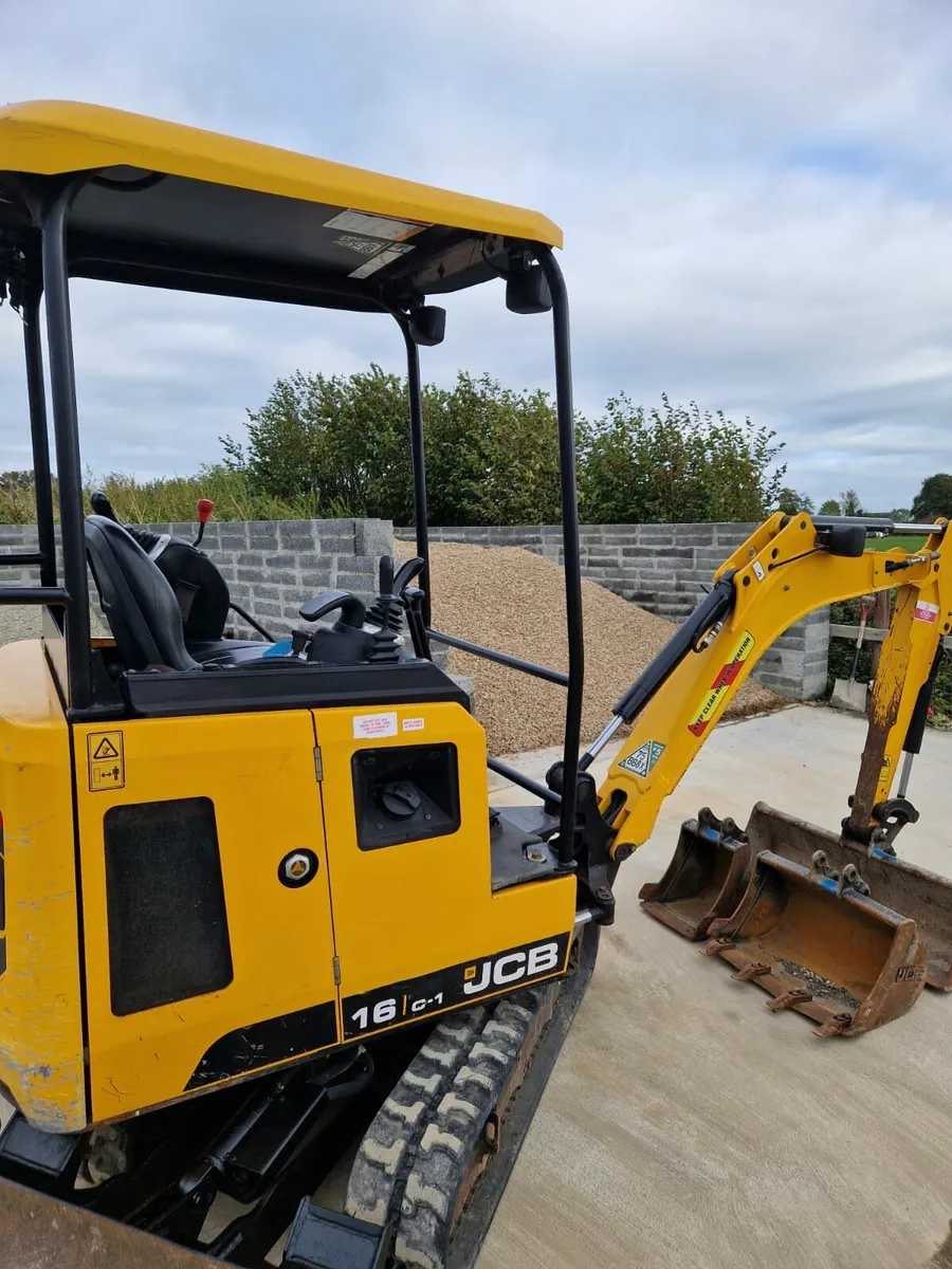 JCB 16 C-1 - Image 3