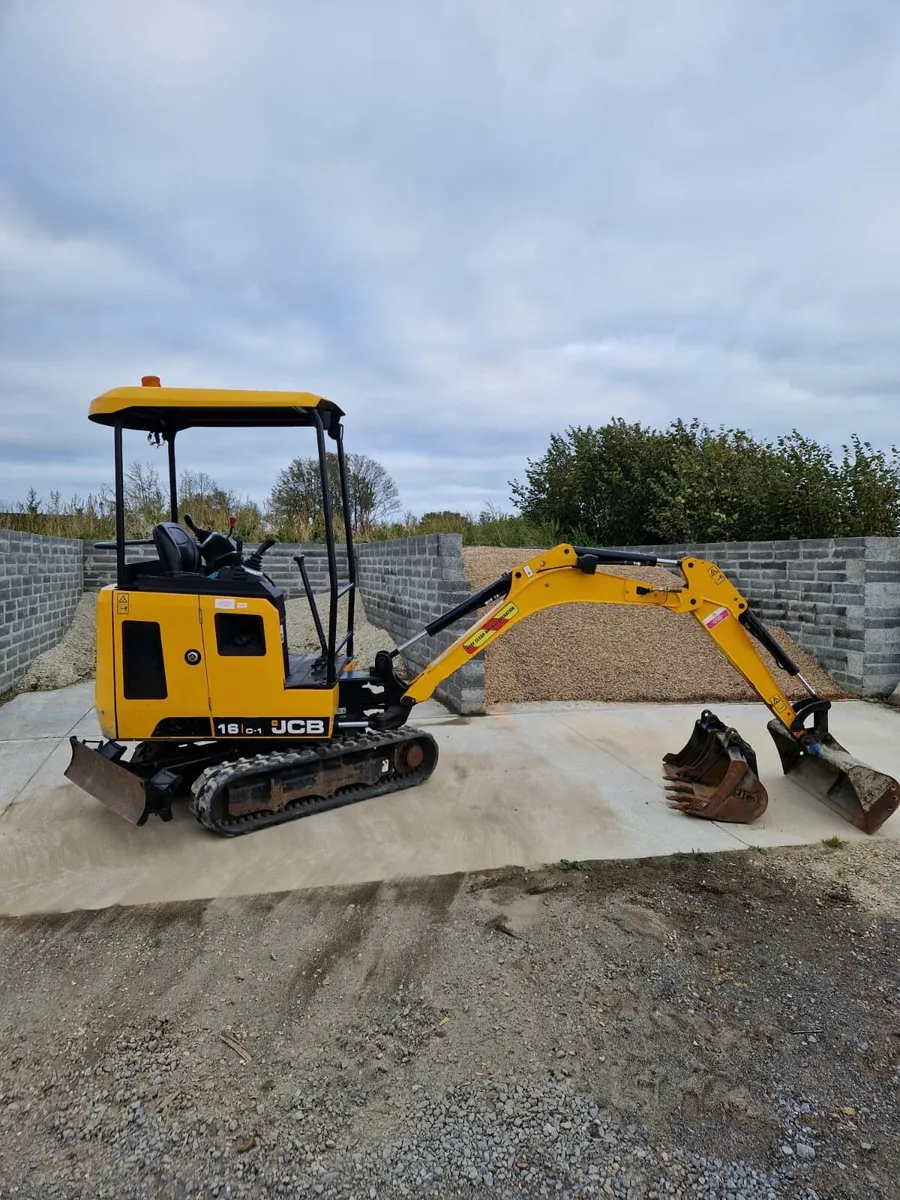 JCB 16 C-1 - Image 2