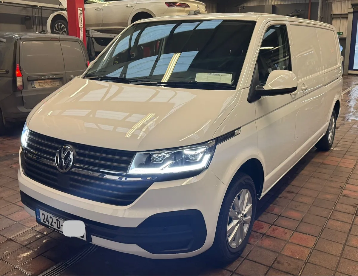 New unusedVW Transporter T6.1 Lwb 150 BHP Highline - Image 1