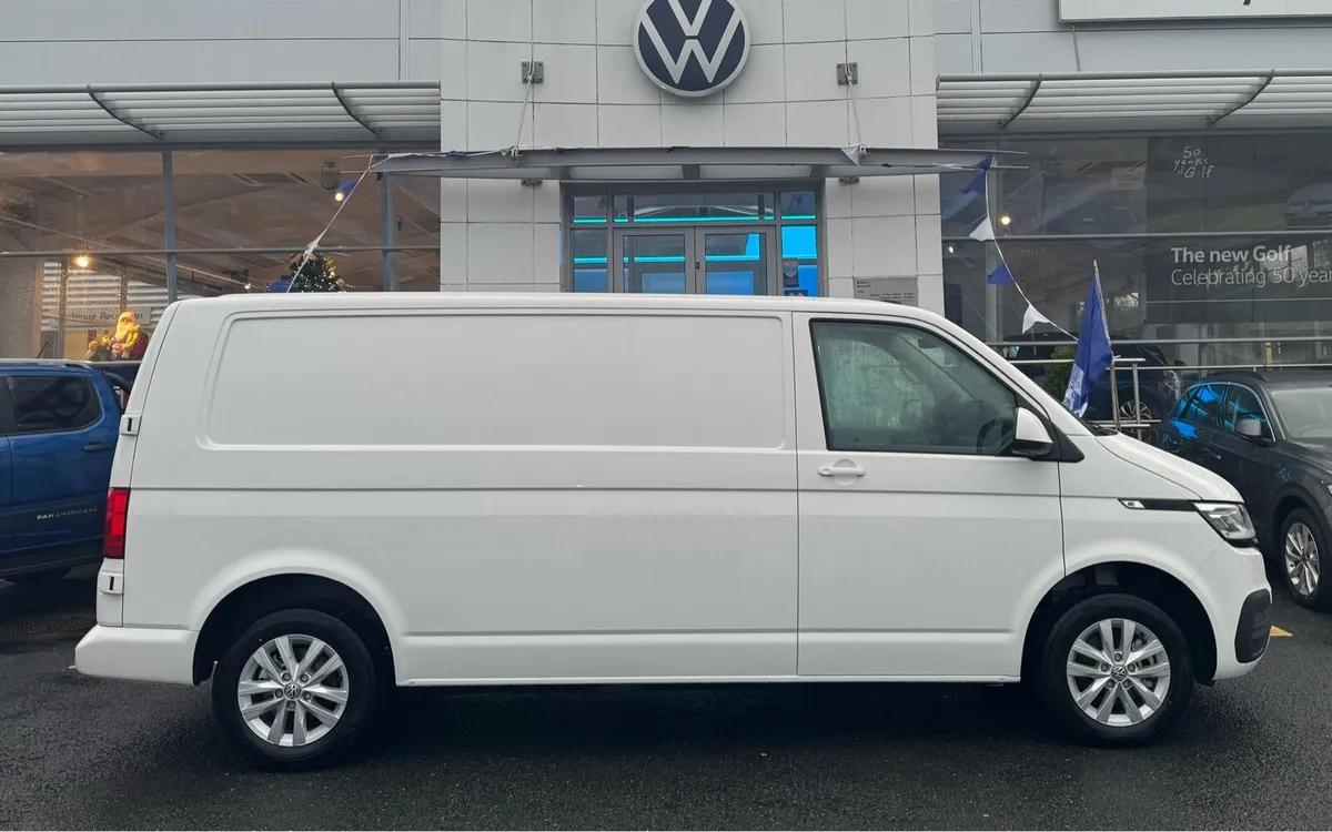 New unusedVW Transporter T6.1 Lwb 150 BHP Highline - Image 2