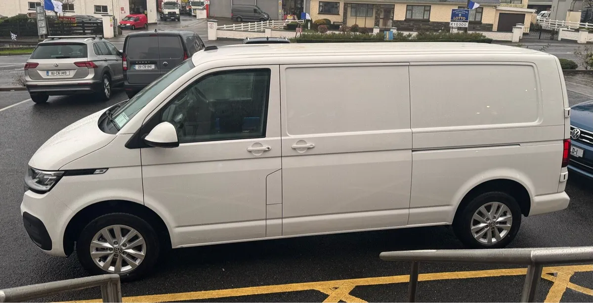 New unusedVW Transporter T6.1 Lwb 150 BHP Highline - Image 3