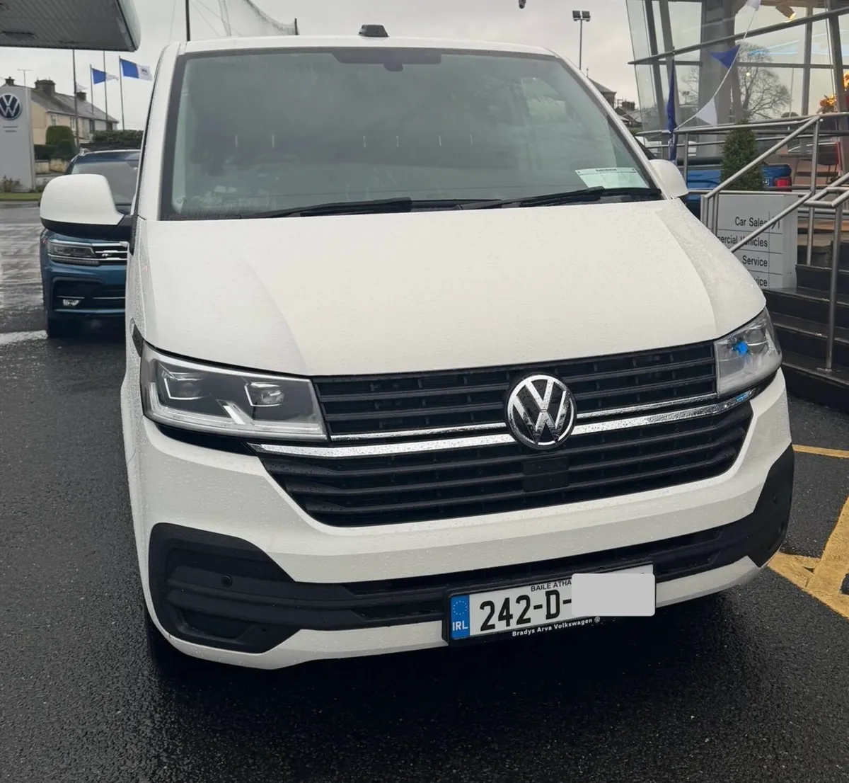 New unusedVW Transporter T6.1 Lwb 150 BHP Highline - Image 4