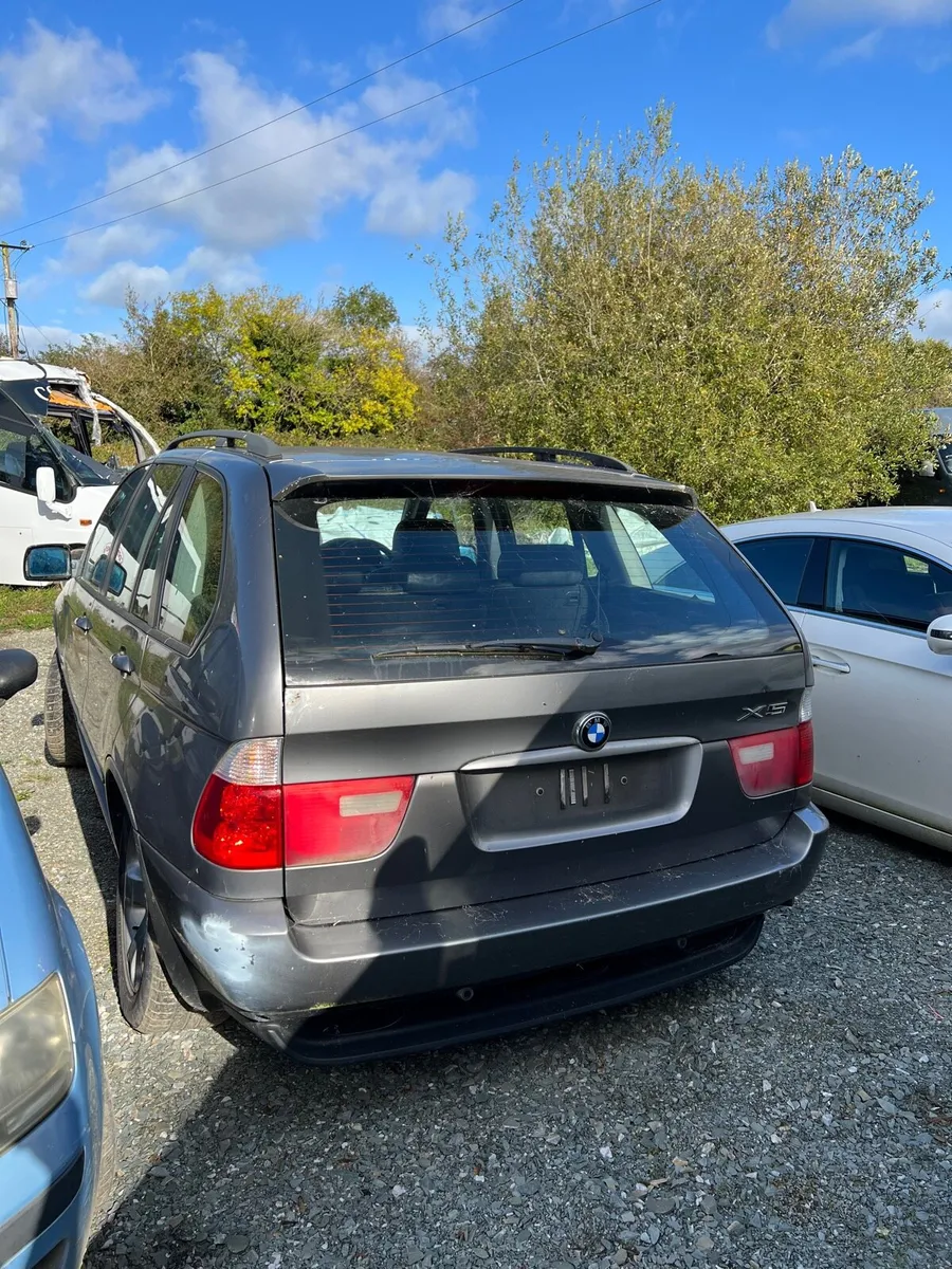 Breaking bmw x5 3.0d 2005 e53 472/7 - Image 2
