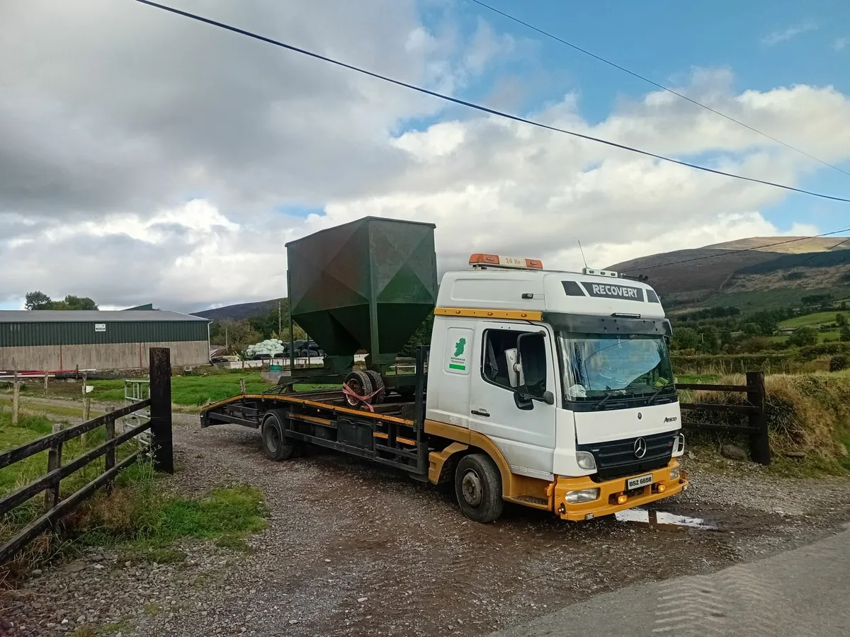 Tractor nationwide  transport. - Image 4