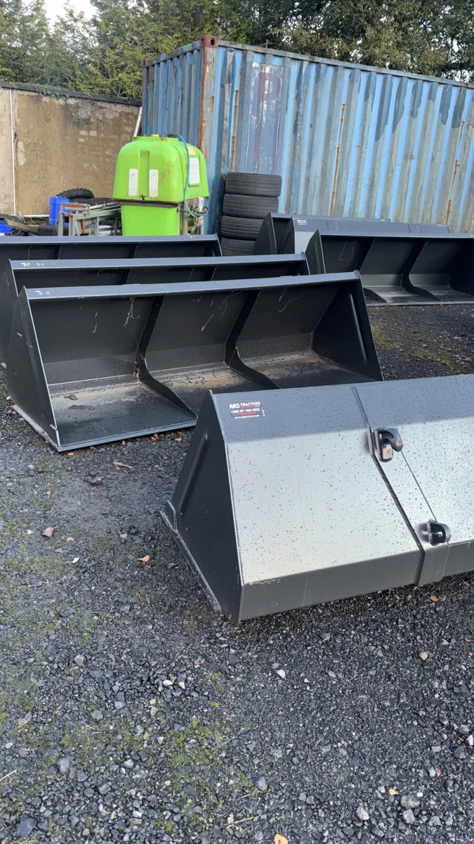 Great value on Buckets €640 - Image 1