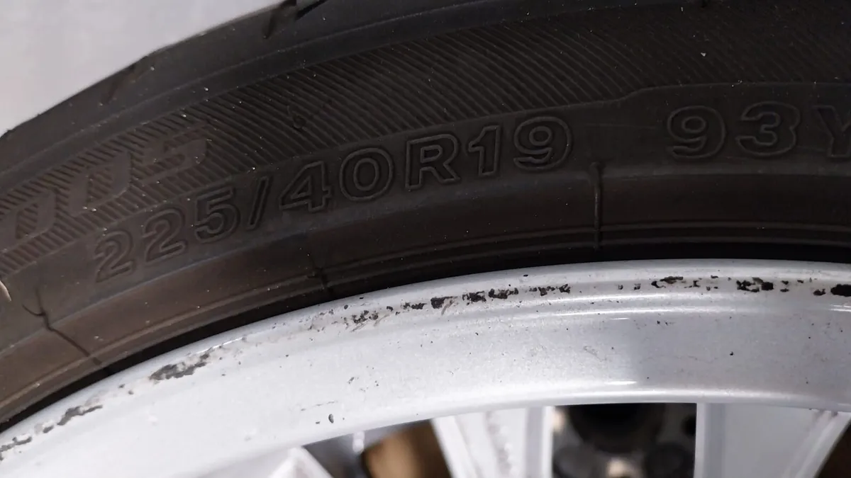 2022 Skoda Karoq 19" Alloy Wheels Set 225/40R19 - Image 4