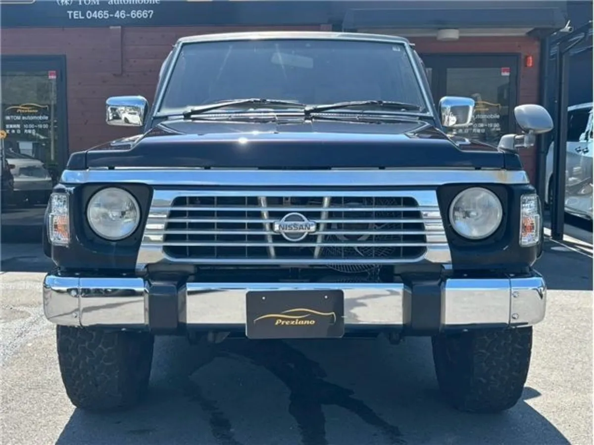 Nissan patrol modifications - Image 3