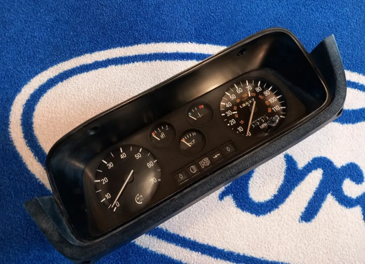 ESCORT MK2 RS2000 PARTS - Image 3