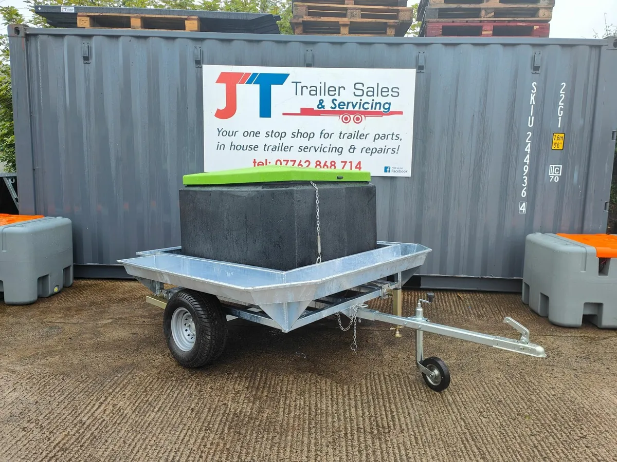 ✴️Meal bin & trailer✴️ - Image 1