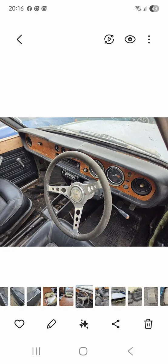 Ford Cortina 16e - Image 3