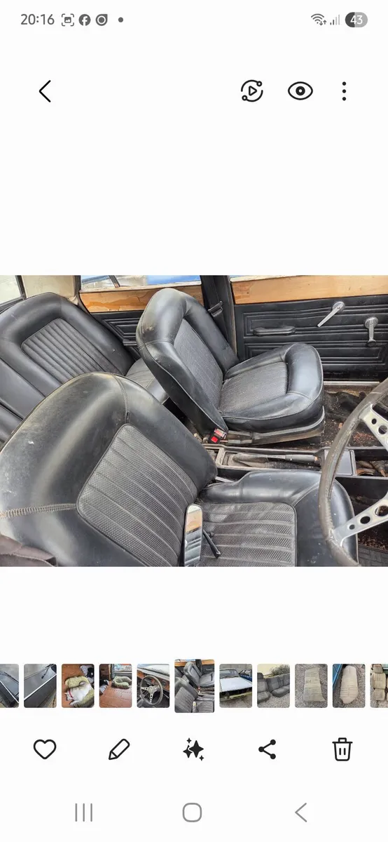 Ford Cortina 16e - Image 4