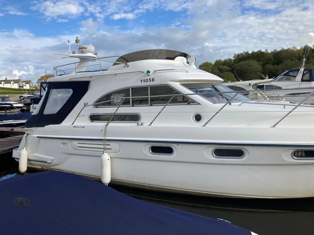 Sealine F36 - Image 1