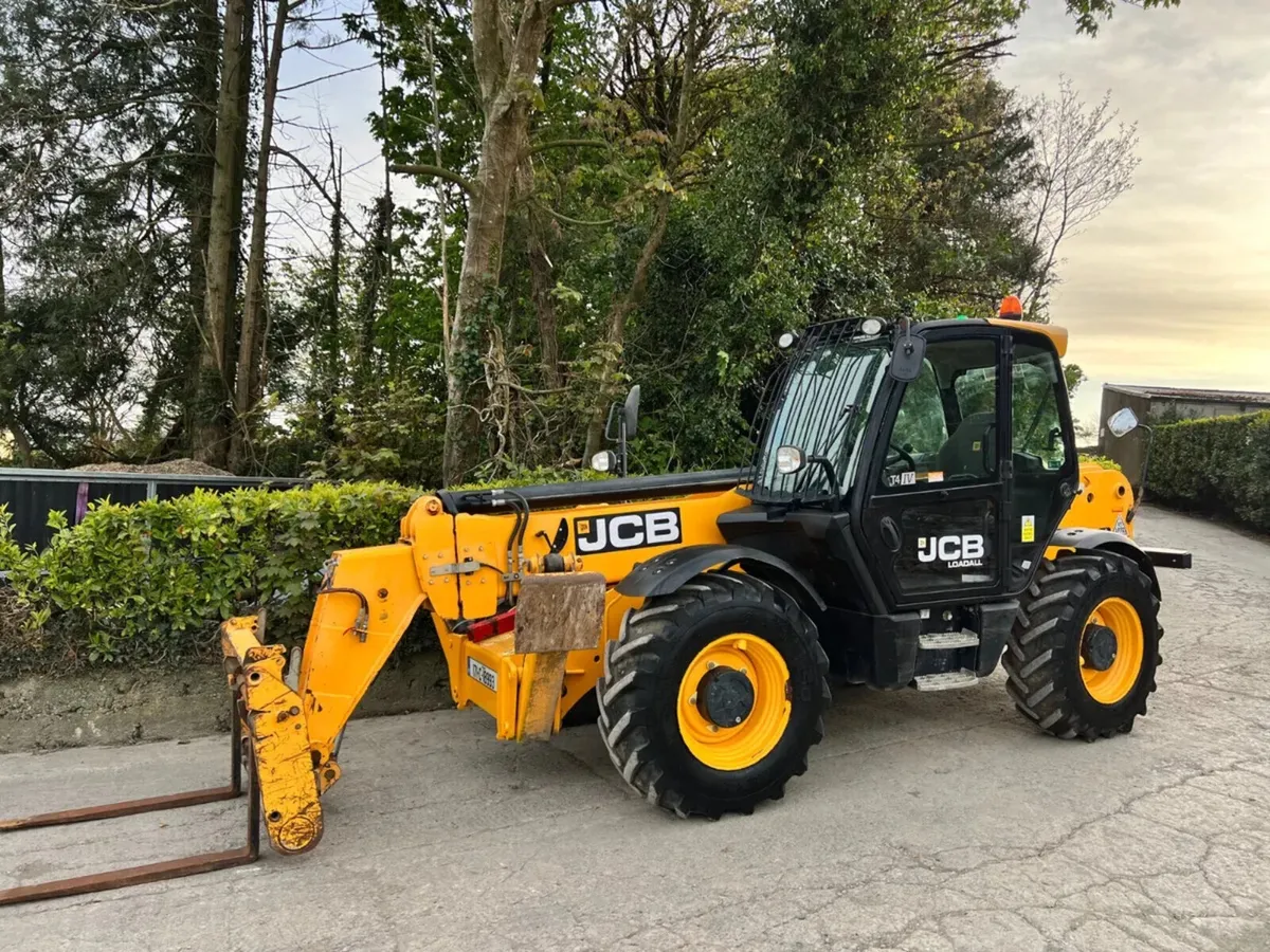 2017 JCB 540-140 Hi-Viz - Image 2