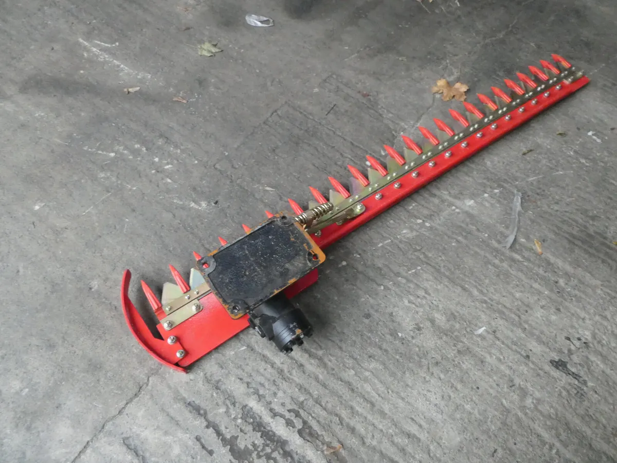 Fingerbar head - Image 3