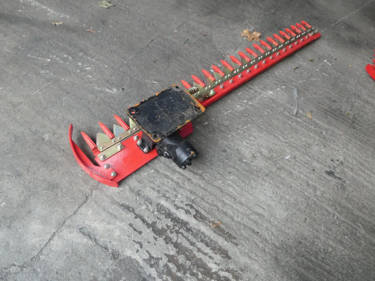 Fingerbar head - Image 4