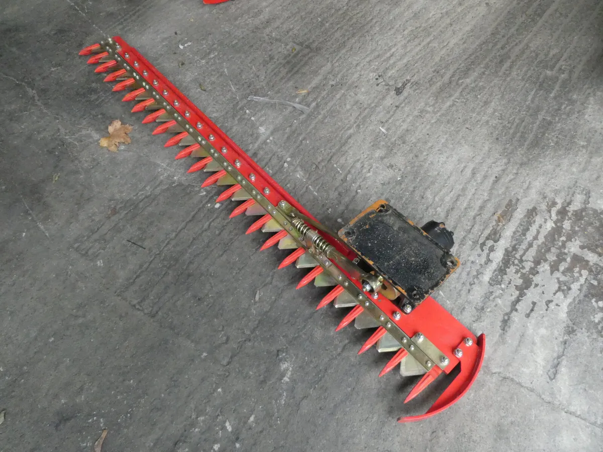 Fingerbar head - Image 2