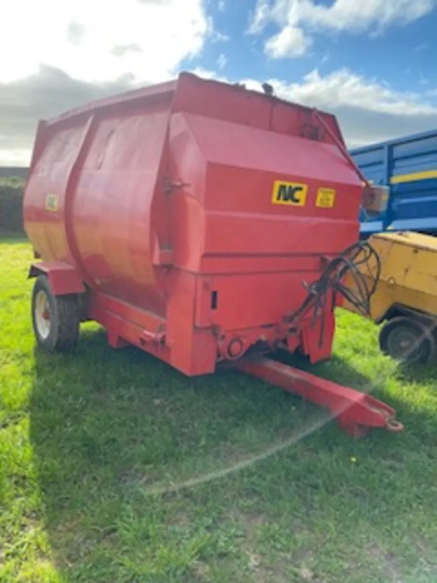 NC Meal Mixer - Image 2