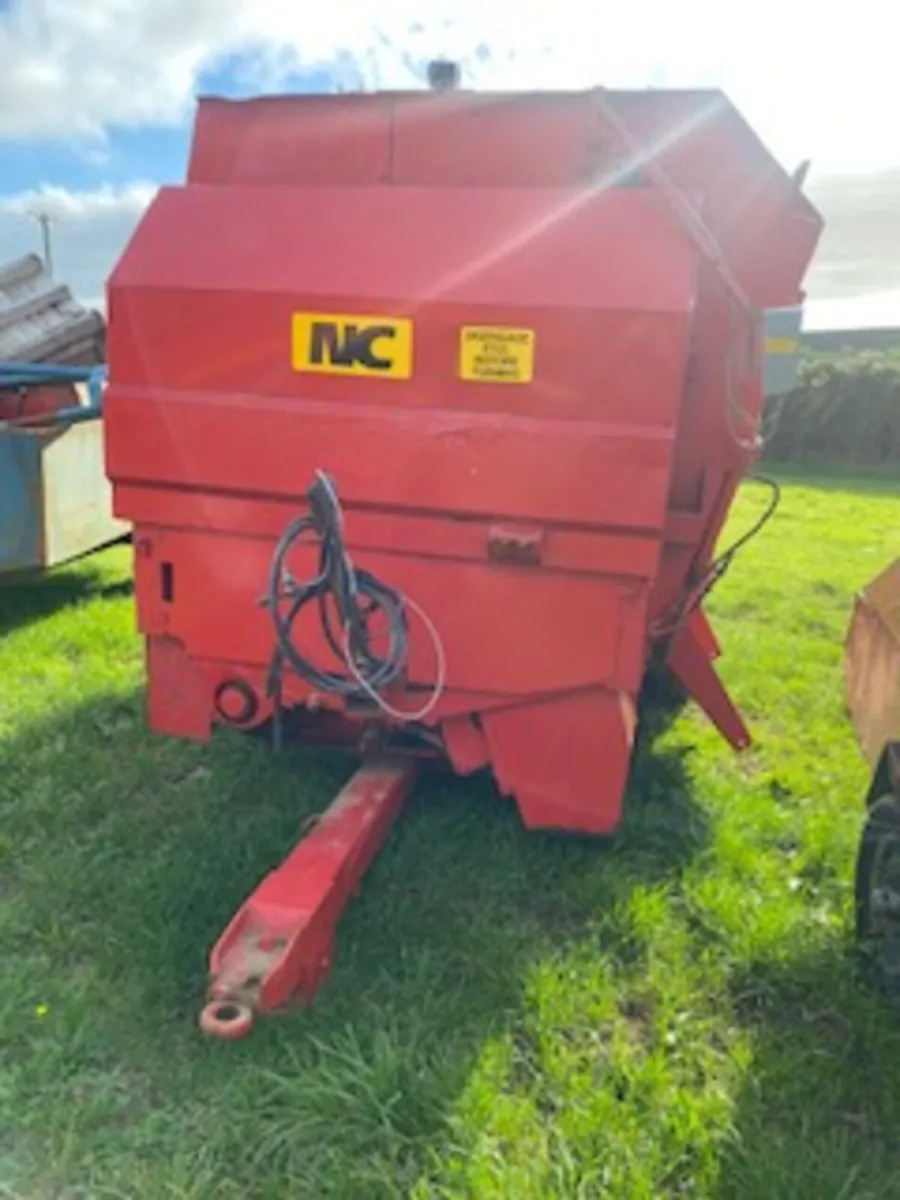 NC Meal Mixer - Image 3