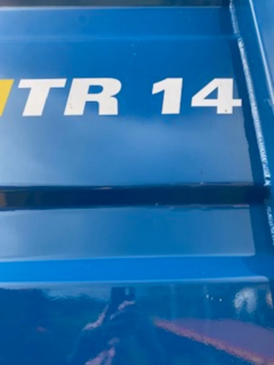 Fleming Grain & Root Crop Trailer - Image 4