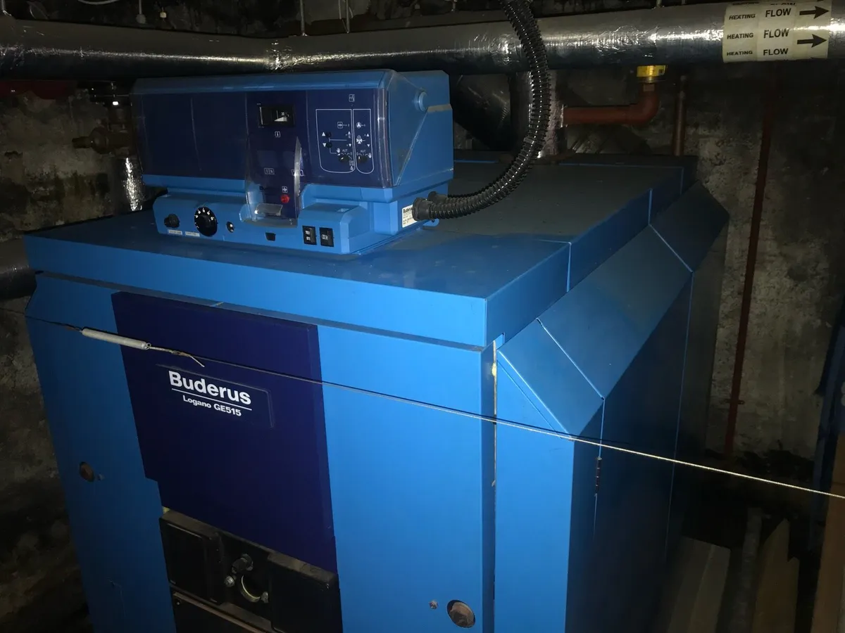 Oil boiler - Image 2