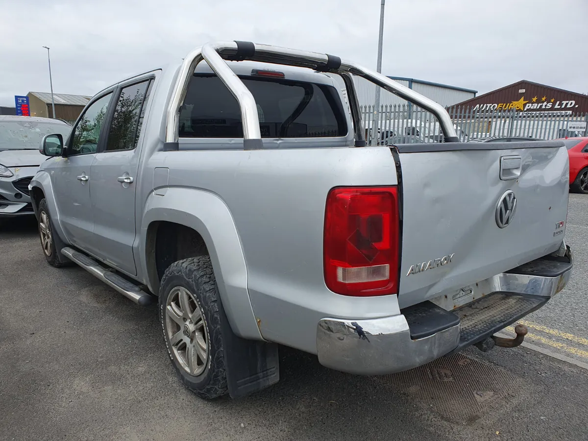 12 VW AMAROK  2.0 TDI (CDC) FOR BREAKING - Image 3