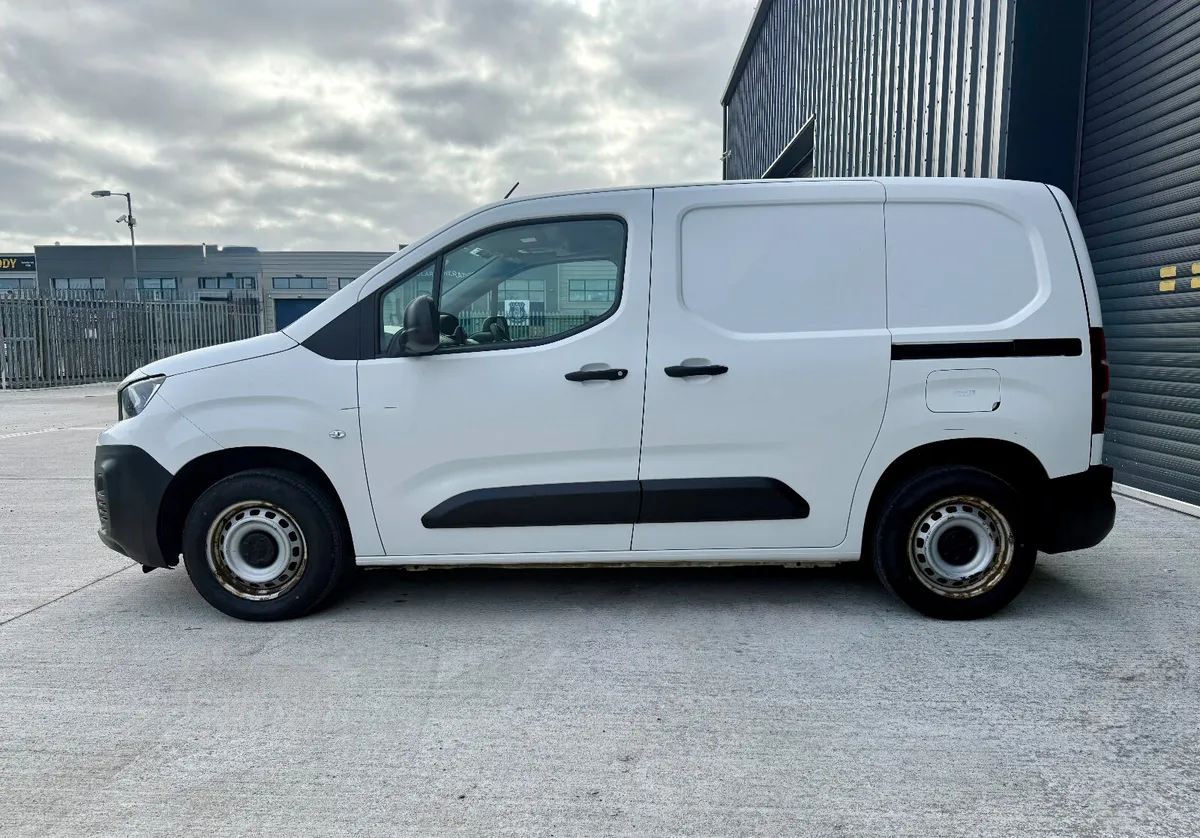 Peugeot Partner 2021 - Image 4