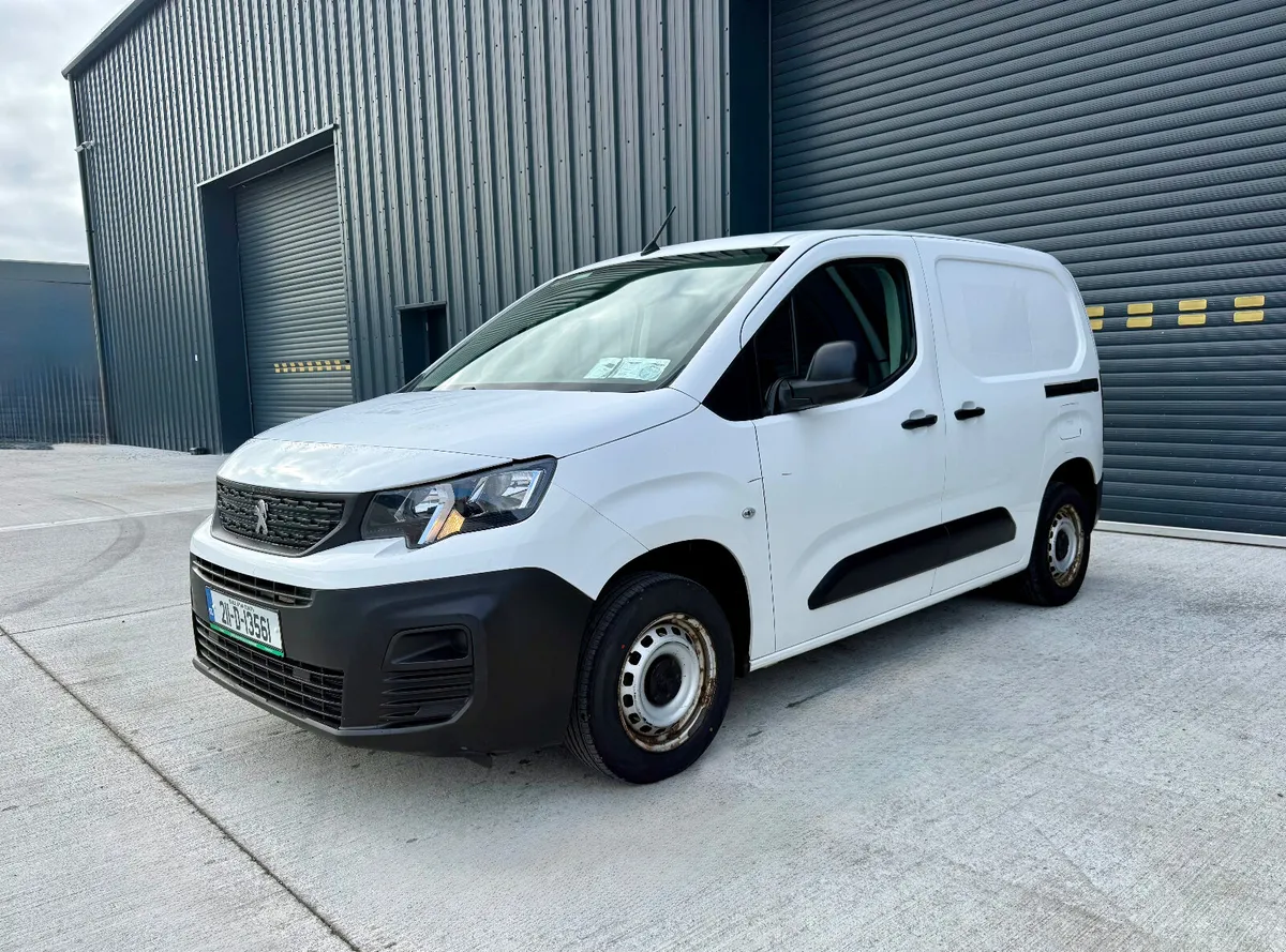 Peugeot Partner 2021 - Image 1