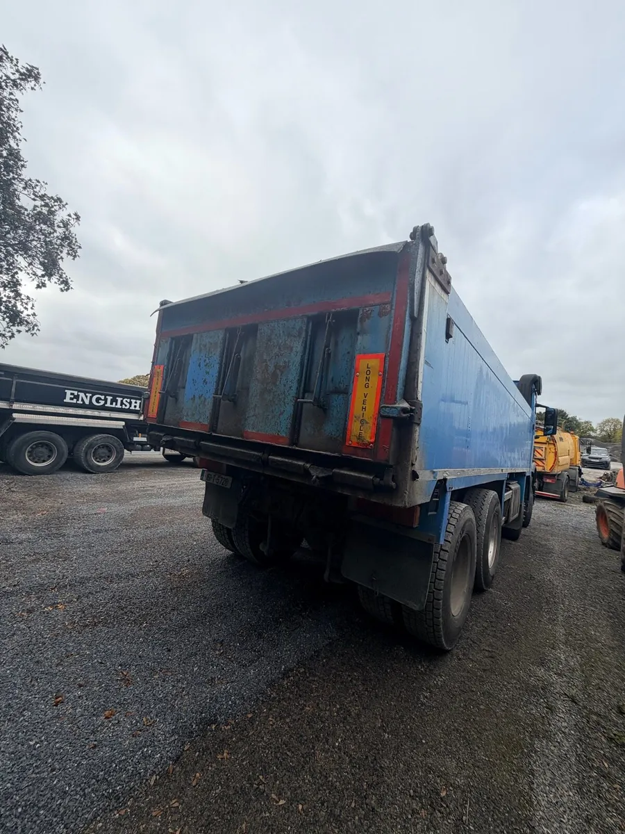 2016 tar tippers - Image 3