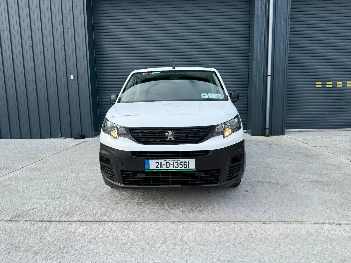 Peugeot Partner 2021 - Image 3