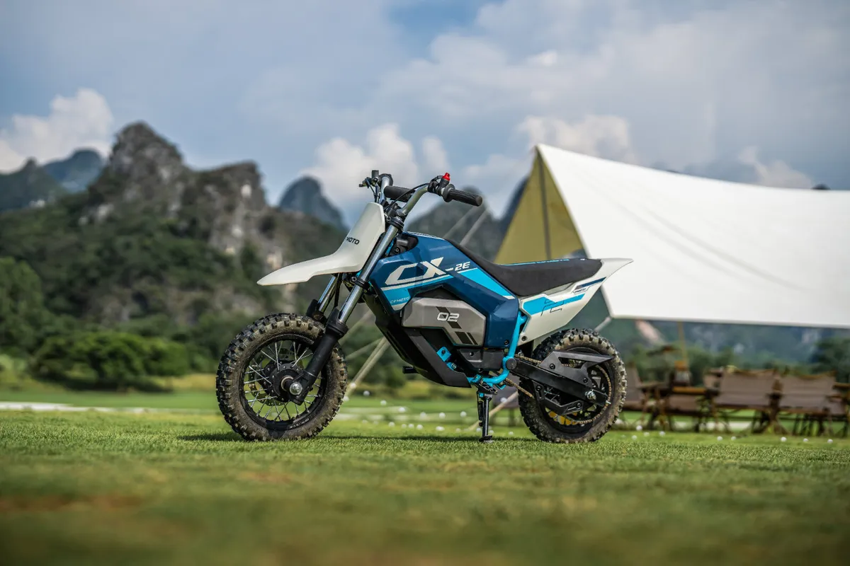 CFMOTO CX-2E @ AMI - Image 3