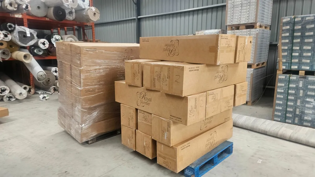 Pocket sprung mattress special offers - Image 1