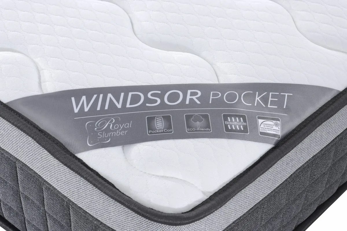 Pocket sprung mattress special offers - Image 2