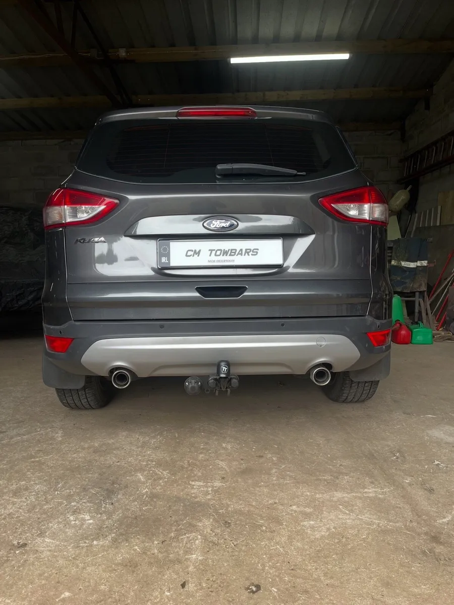 Mobile Towbar Fitting Service - Image 3