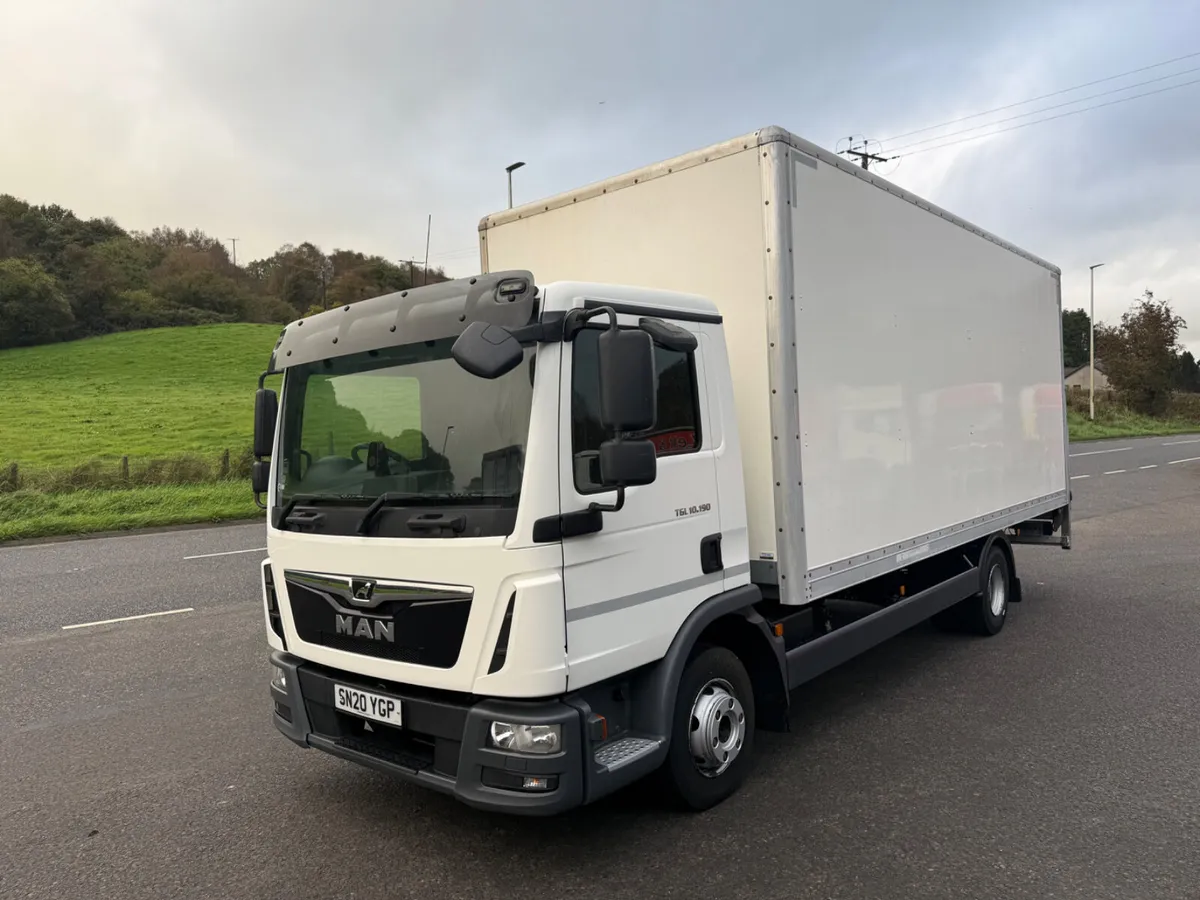 MAN TGL 10.190 - Image 1