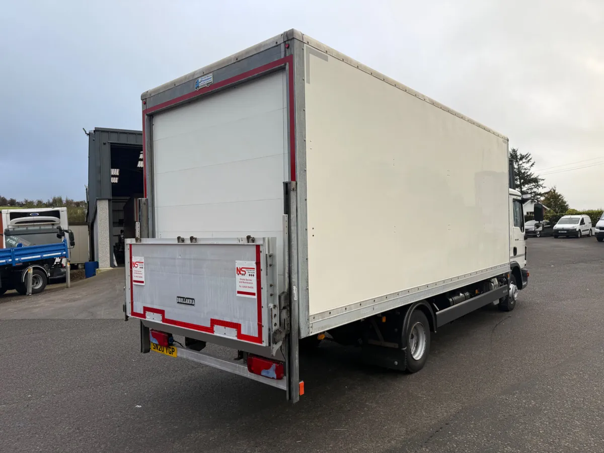 MAN TGL 10.190 - Image 3