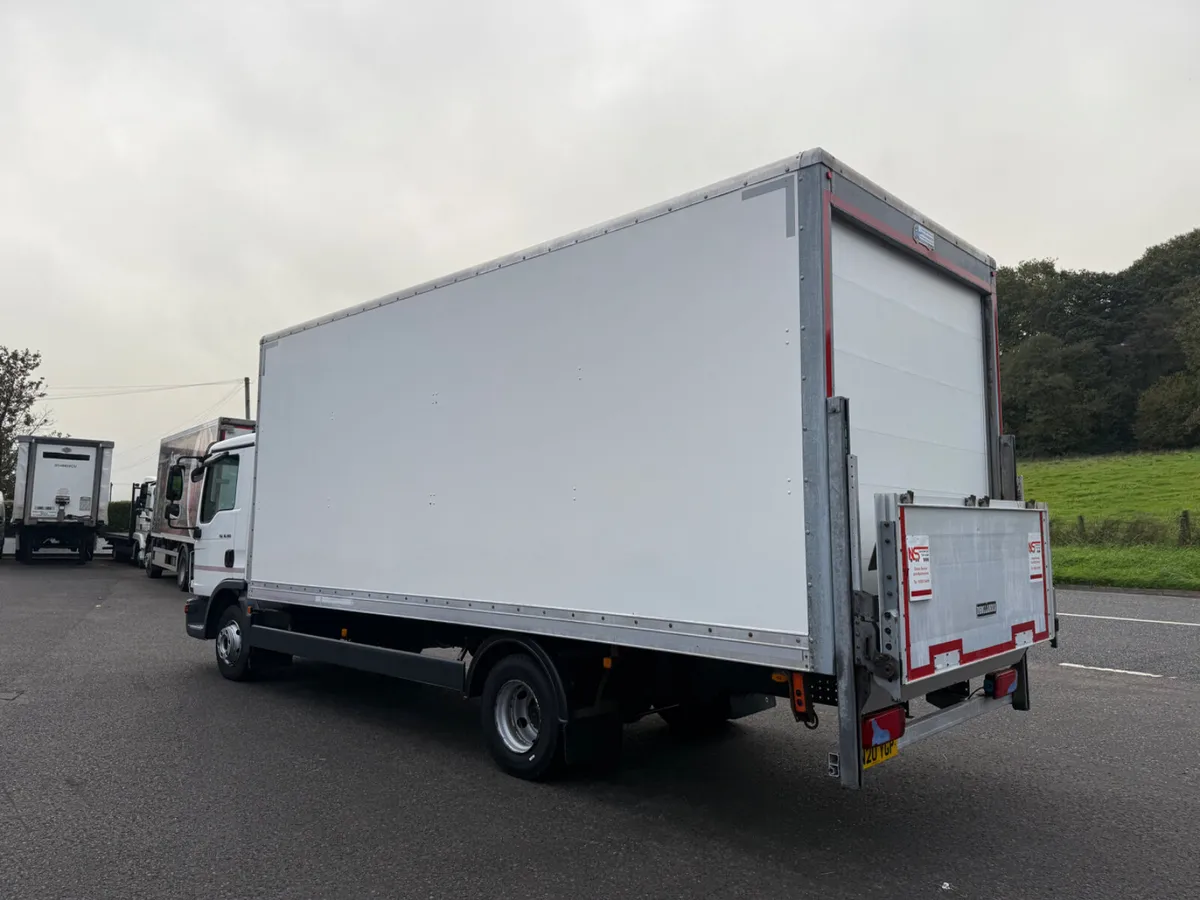 MAN TGL 10.190 - Image 4