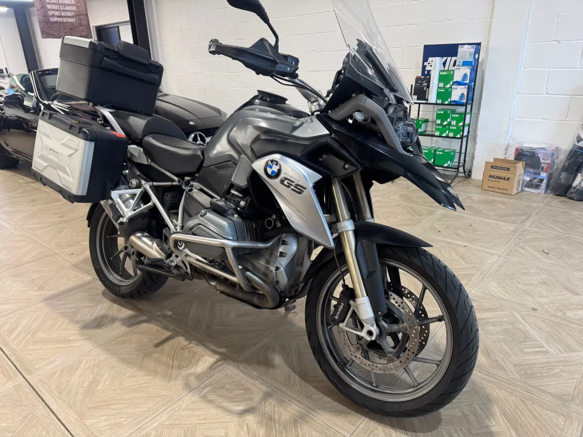 BMW R 1200 GS 2015 - Image 2
