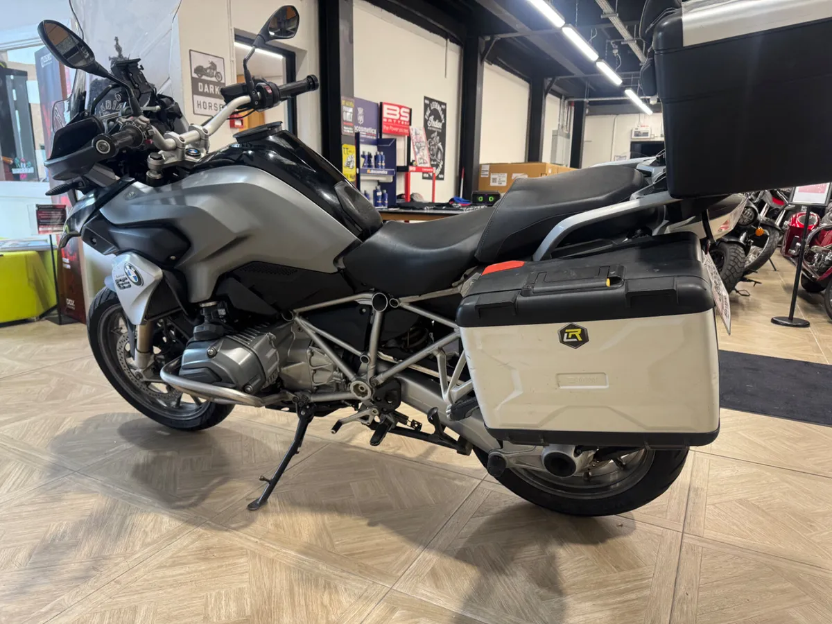 BMW R 1200 GS 2015 - Image 4
