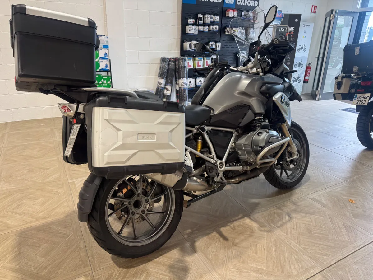 BMW R 1200 GS 2015 - Image 3
