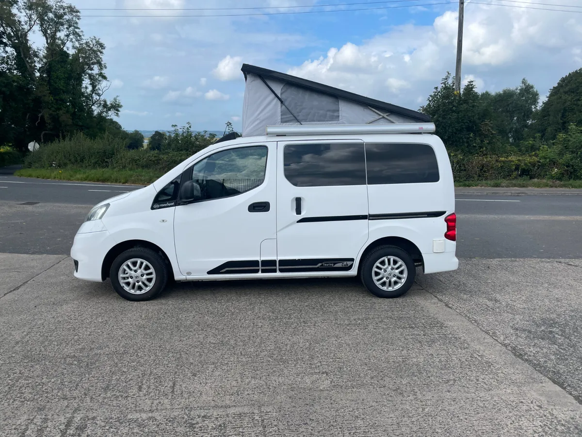 2015 Nissan NV200 Accenta Campervan - Image 2