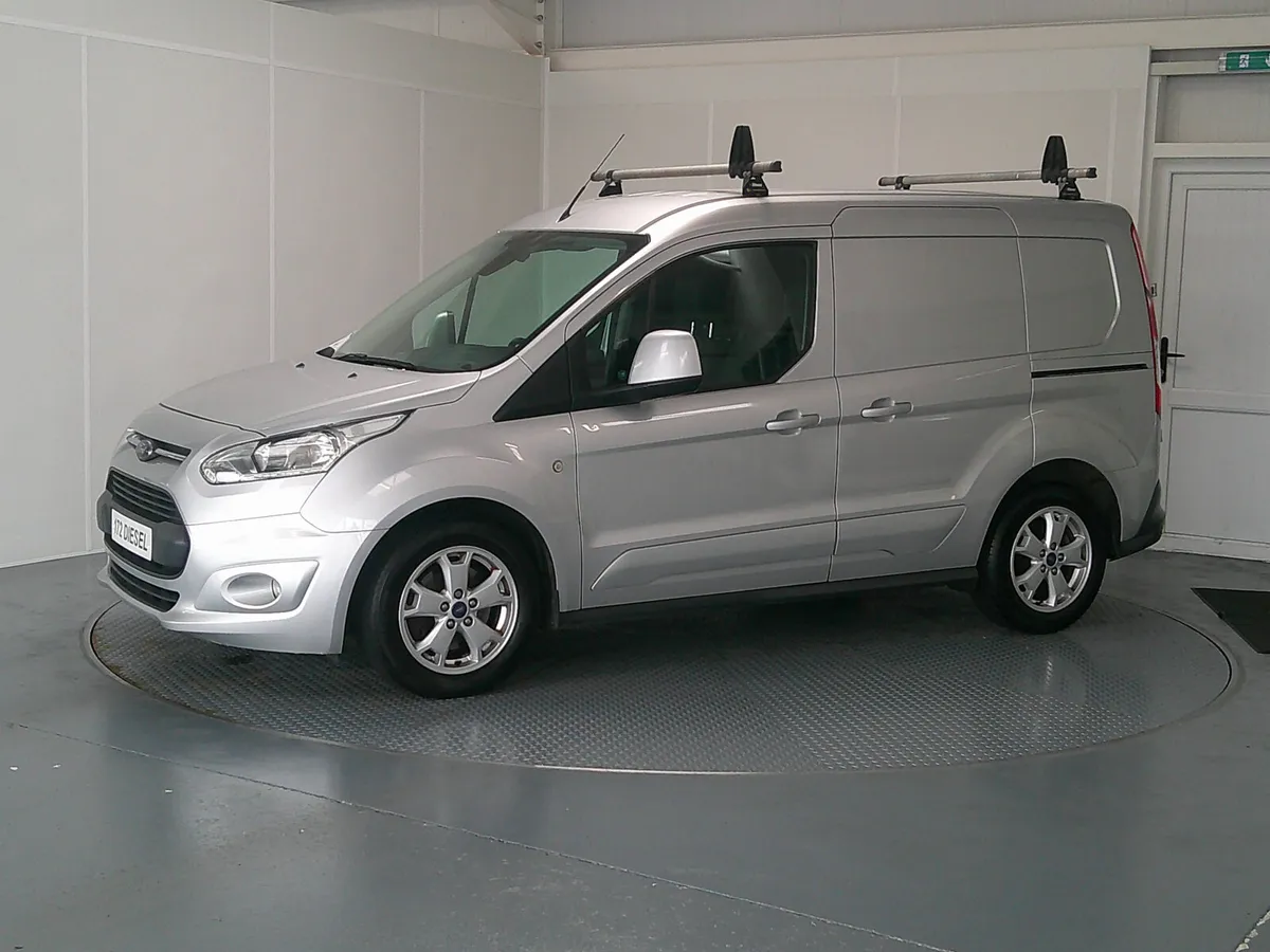 Ford Transit Connect 2017 - Image 3