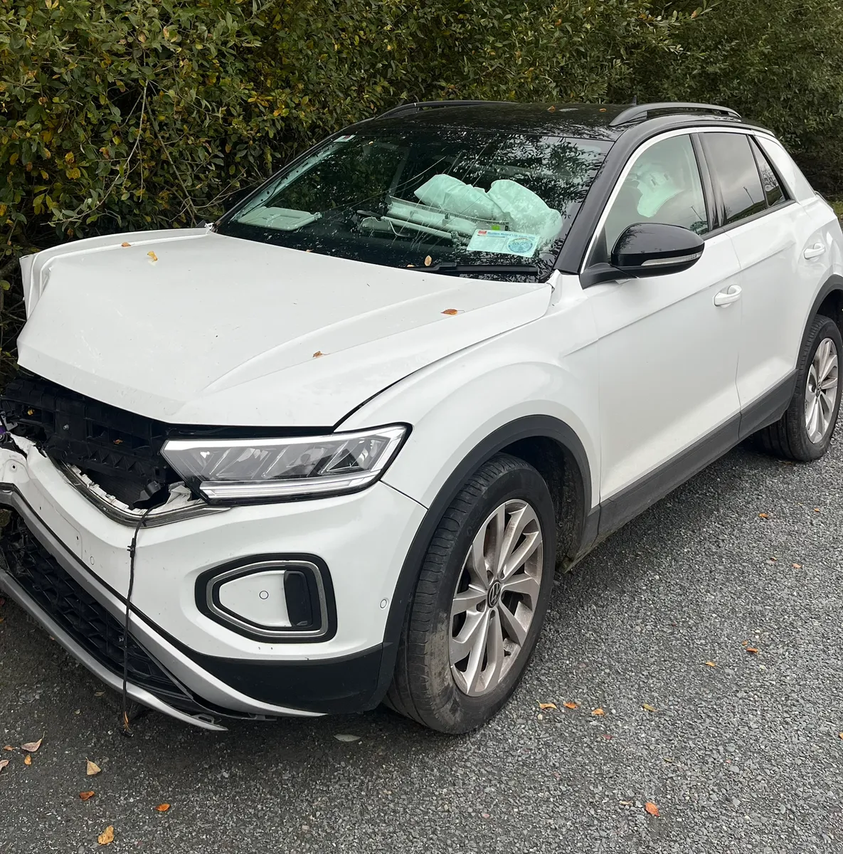 2023 VW T-ROC (BREAKING) - Image 1