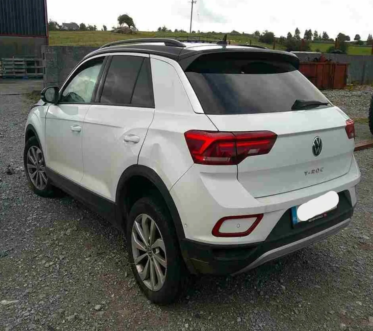 2023 VW T-ROC (BREAKING) - Image 2