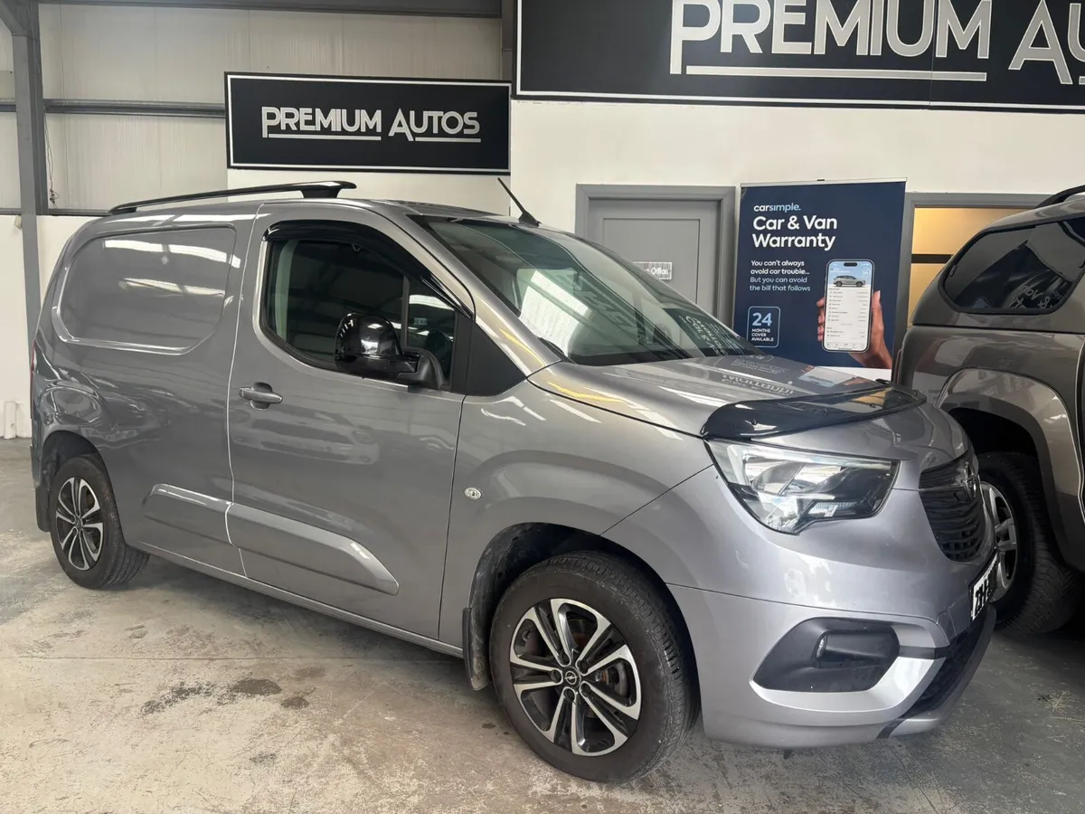 Opel Combo 2023. SPORT. - Image 1