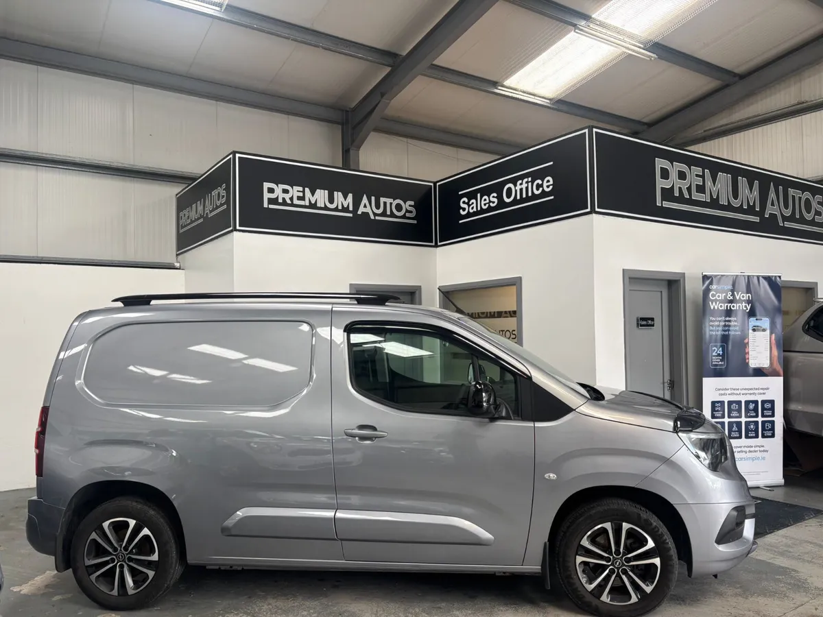 Opel Combo 2023. SPORT. - Image 2