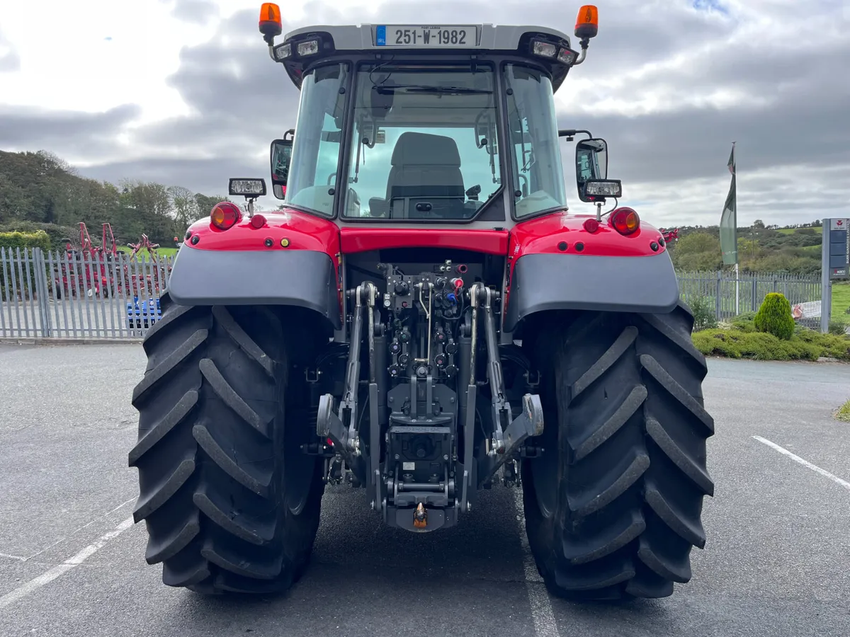 2025 Massey Ferguson 7S.180 Efficient - Image 4