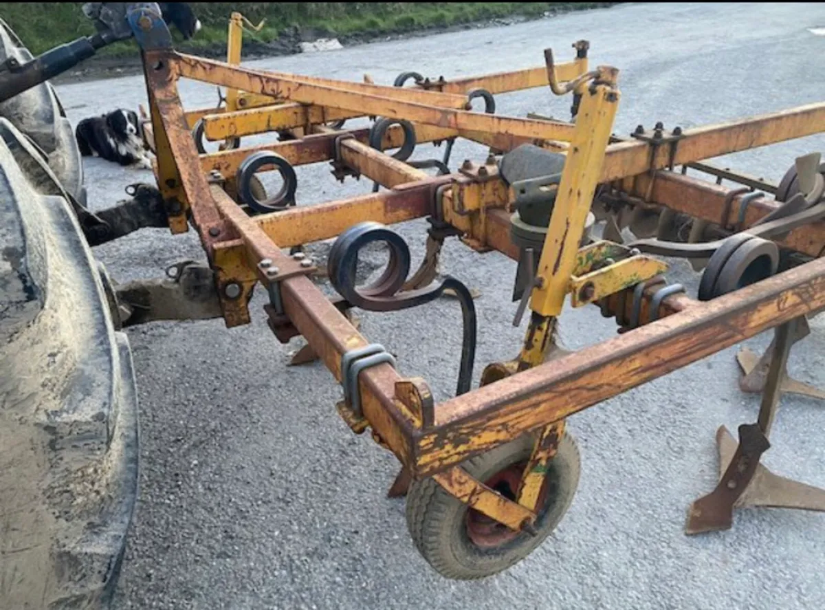 Grubber, Sprayer - Image 3