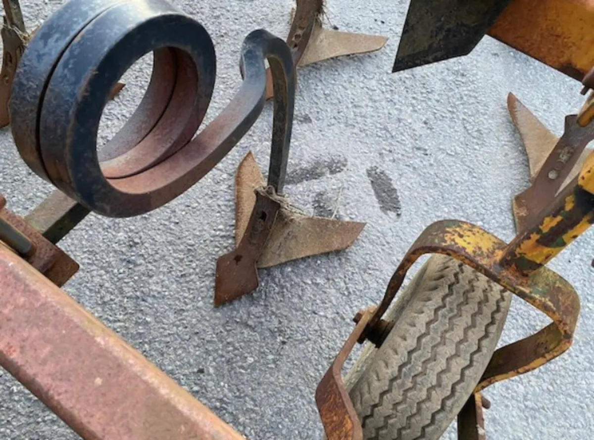 Grubber, Sprayer - Image 4