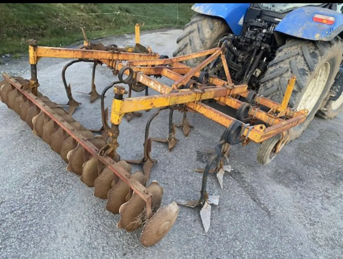 Grubber, Sprayer - Image 2