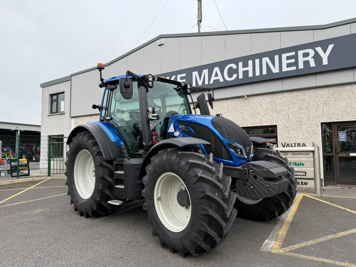 New Valtra N175 Active 💥0% Finance Available💥 - Image 1
